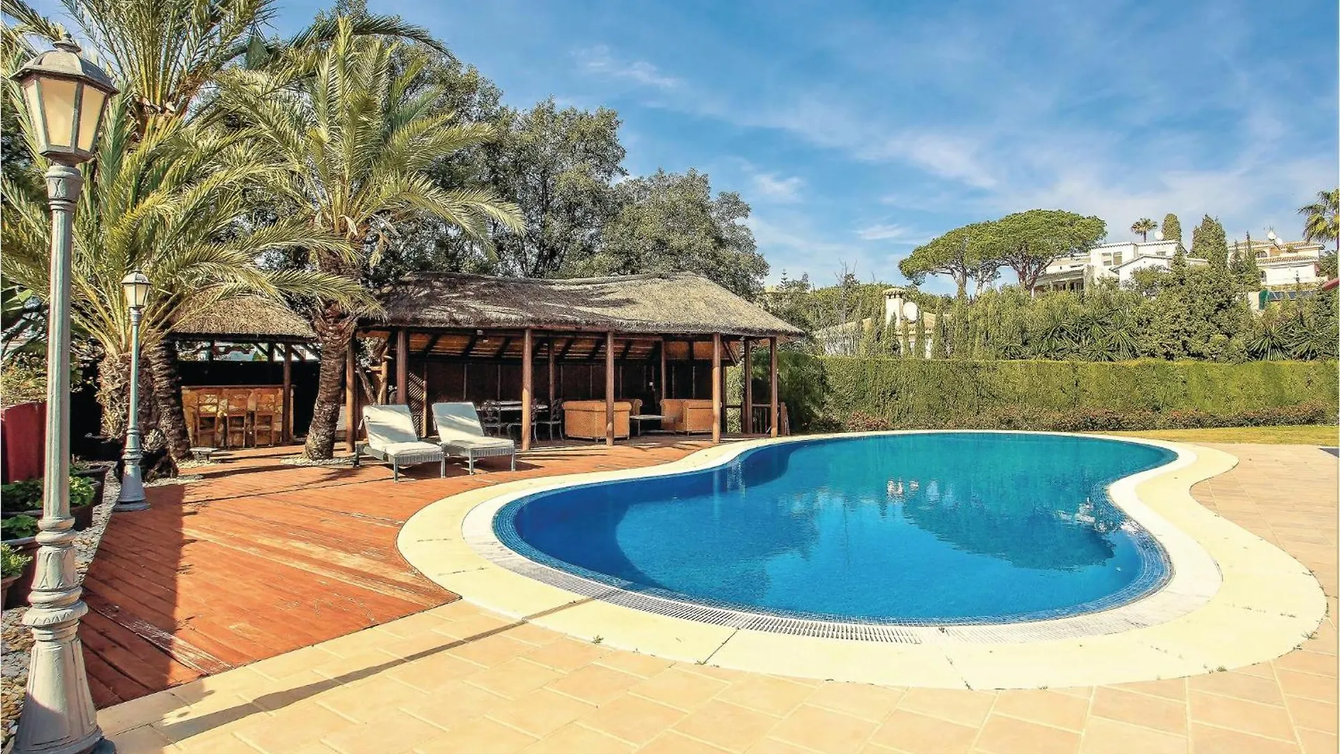 Ferienhaus Cozy Home In Elviria With Wifi Marbella